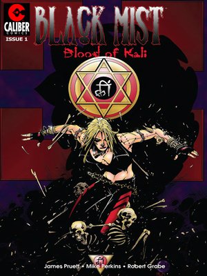 cover image of Black Mist: Blood of Kali, Issue 1